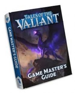 KOBOLD PRESS -  GAME MASTER'S GUIDE HARDCOVER (ENGLISH) -  TALES OF THE VALIANT