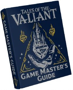 KOBOLD PRESS -  GAME MASTER'S GUIDE HARDCOVER LIMITED EDITION (ENGLISH) -  TALES OF THE VALIANT