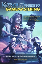 KOBOLD PRESS -  KOBOLD GUIDE TO GAMEMASTERING (ENGLISH) -  KOBOLD GUIDE TO