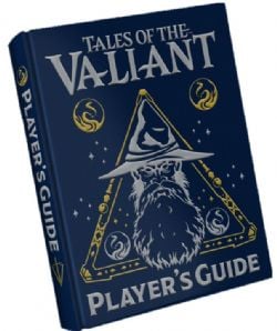 KOBOLD PRESS -  PLAYER'S GUIDE HARDCOVER LIMITED EDITION (ENGLISH) -  TALES OF THE VALIANT
