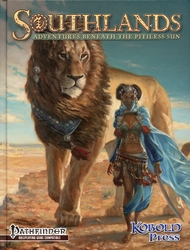 KOBOLD PRESS -  SOUTHLANDS - CAMPAIGN SETTING -  SETTING 5E