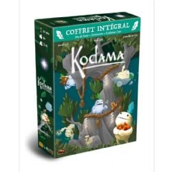 KODAMA -  COFFRET INTÉGRAL (FRENCH)