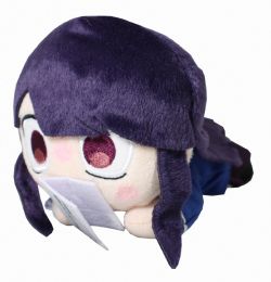 KOMI CAN'T COMMUNICATE -  KOMI WITH NOTEBOOK SMALL PLUSH