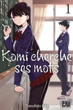 KOMI CHERCHE SES MOTS -  (FRENCH V.) 01