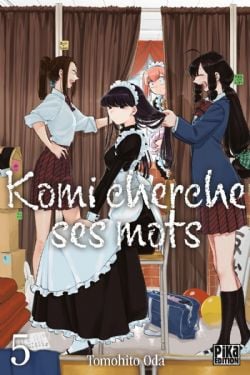 KOMI CHERCHE SES MOTS -  (FRENCH V.) 05