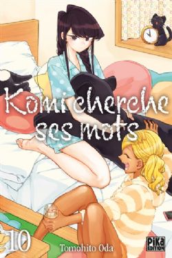 KOMI CHERCHE SES MOTS -  (FRENCH V.) 10