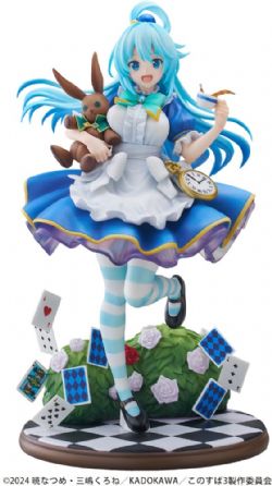 KONOSUBA -  AQUA FIGURE - FAIRY TALE VERSION - 1/7