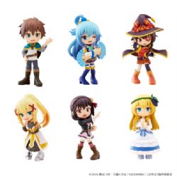 KONOSUBA -  BLIND BOX - MINI FIGURE -  PALVERSE