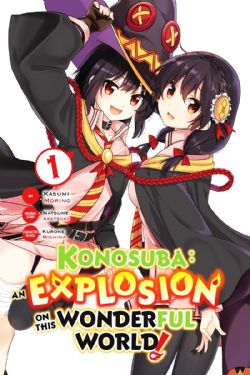 KONOSUBA -  GOD'S BLESSING ON THIS WONDERFUL WORLD! (ENGLISH V.) -  AN EXPLOSION ON THIS WONDERFUL WORLD! 01