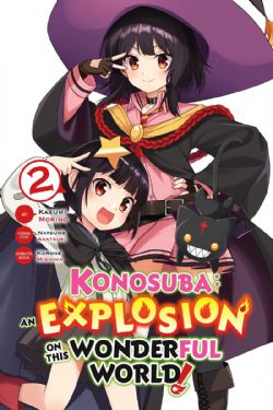 KONOSUBA -  GOD'S BLESSING ON THIS WONDERFUL WORLD! (ENGLISH V.) -  AN EXPLOSION ON THIS WONDERFUL WORLD! 02