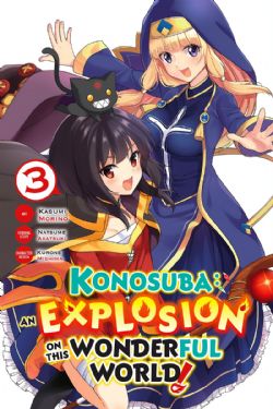 KONOSUBA -  GOD'S BLESSING ON THIS WONDERFUL WORLD! (ENGLISH V.) -  AN EXPLOSION ON THIS WONDERFUL WORLD! 03