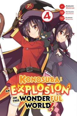 KONOSUBA -  GOD'S BLESSING ON THIS WONDERFUL WORLD! (ENGLISH V.) -  AN EXPLOSION ON THIS WONDERFUL WORLD! 04