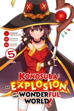 KONOSUBA -  GOD'S BLESSING ON THIS WONDERFUL WORLD! (ENGLISH V.) -  AN EXPLOSION ON THIS WONDERFUL WORLD! 05