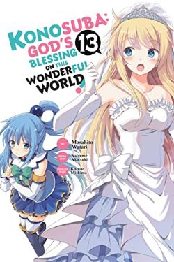 KONOSUBA -  GOD'S BLESSING ON THIS WONDERFUL WORLD! (ENGLISH V.) 13