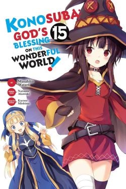 KONOSUBA -  GOD'S BLESSING ON THIS WONDERFUL WORLD! (ENGLISH V.) 15