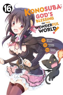 KONOSUBA -  GOD'S BLESSING ON THIS WONDERFUL WORLD! (ENGLISH V.) 16