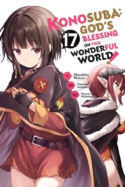 KONOSUBA -  GOD'S BLESSING ON THIS WONDERFUL WORLD! (ENGLISH V.) 17