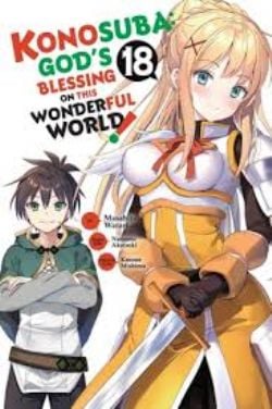 KONOSUBA -  GOD'S BLESSING ON THIS WONDERFUL WORLD! (ENGLISH V.) 18