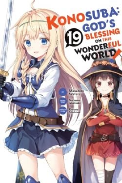 KONOSUBA -  GOD'S BLESSING ON THIS WONDERFUL WORLD! (ENGLISH V.) 19