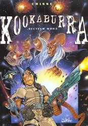 KOOKABURRA -  SECTEUR WBH3 02