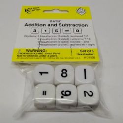 KOPLOW -  BASIC ADDITION AND SUBSTRACTION