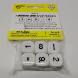 KOPLOW GAMES -  BASIC ADDITION AND SUBSTRACTION