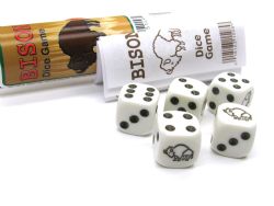 KOPLOW GAMES -  BISON BEAR DICE GAME