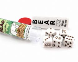 KOPLOW GAMES -  BROWN BEAR DICE GAME