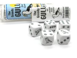 KOPLOW GAMES -  THE GREEDY GULL DICE GAME