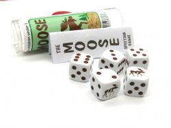 KOPLOW GAMES -  THE MOOSE SPOTTING DICE GAME