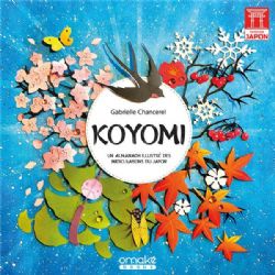 KOYOMI -  UN ALMANACH ILLUSTRÉ DES MICRO-SAISONS DU JAPON (FRENCH V.)