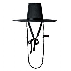 KPOP DEMON HUNTERS -  JINU HAT (DEMON FORM)