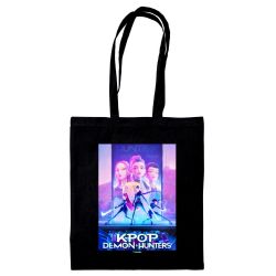 KPOP DEMON HUNTERS -  TOTE BAG 