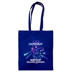 KPOP DEMON HUNTERS -  TOTE BAG 