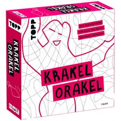 KRAKEL ORAKEL -  BASE GAME (FRENCH)