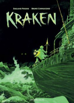 KRAKEN -  (FRENCH)