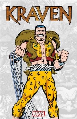 KRAVEN -  (FRENCH V.)