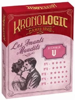 KRONOLOGIC : PARIS 1920 (FRENCH) -  LES AMANTS MAUDITS (FRENCH)