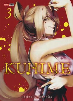 KUHIME -  (FRENCH V.) 03