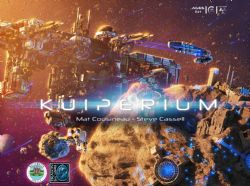 KUIPERIUM -  BASE GAME (ENGLISH)