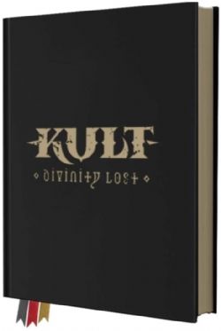 KULT: DIVINITY LOST -  CORE BOOK 4TH ED (ENGLISH)