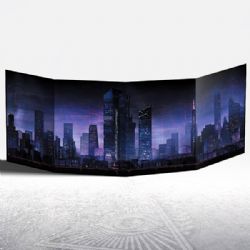 KULT: DIVINITY LOST -  GAMEMASTER SCREEN (FRENCH) -  GM SCREEN PBTA