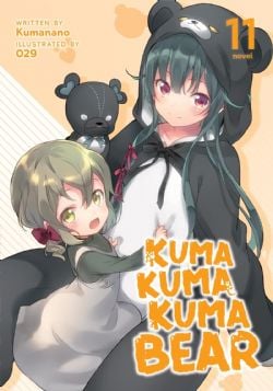 KUMA KUMA KUMA BEAR -  -NOVEL- (ENGLISH V.) 11