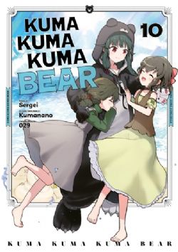 KUMA KUMA KUMA BEAR -  (FRENCH V.) 10