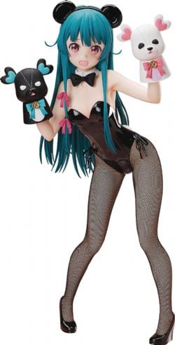 KUMA KUMA KUMA BEAR -  YUNA (BEAR SUIT) FIGURE -  B-STYLE