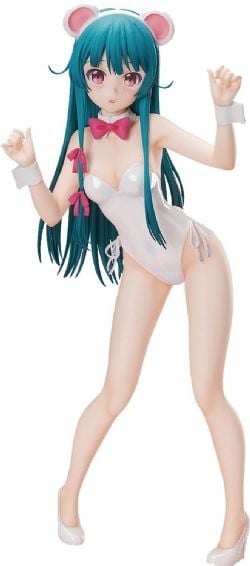 KUMA KUMA KUMA BEAR -  YUNA (WHITE BEAR SUIT) FIGURE -  B-STYLE