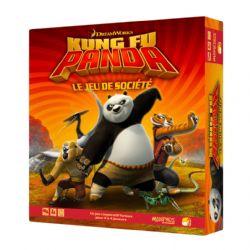 KUNG FU PANDA : LE JEU DE SOCIÉTÉ (FRENCH)