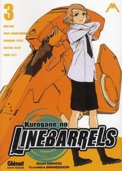 KUROGANE NO LINEBARRELS 03