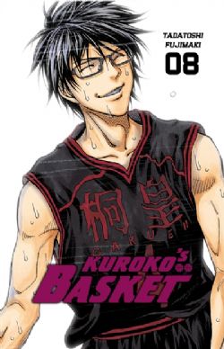 KUROKO'S BASKET -  DUNK ÉDITION (FRENCH V.) 08