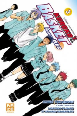 KUROKO'S BASKET -  (FRENCH V.) -  REPLACE PLUS 03